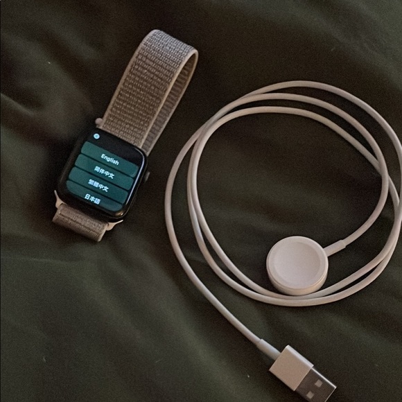 Apple Watch series 5